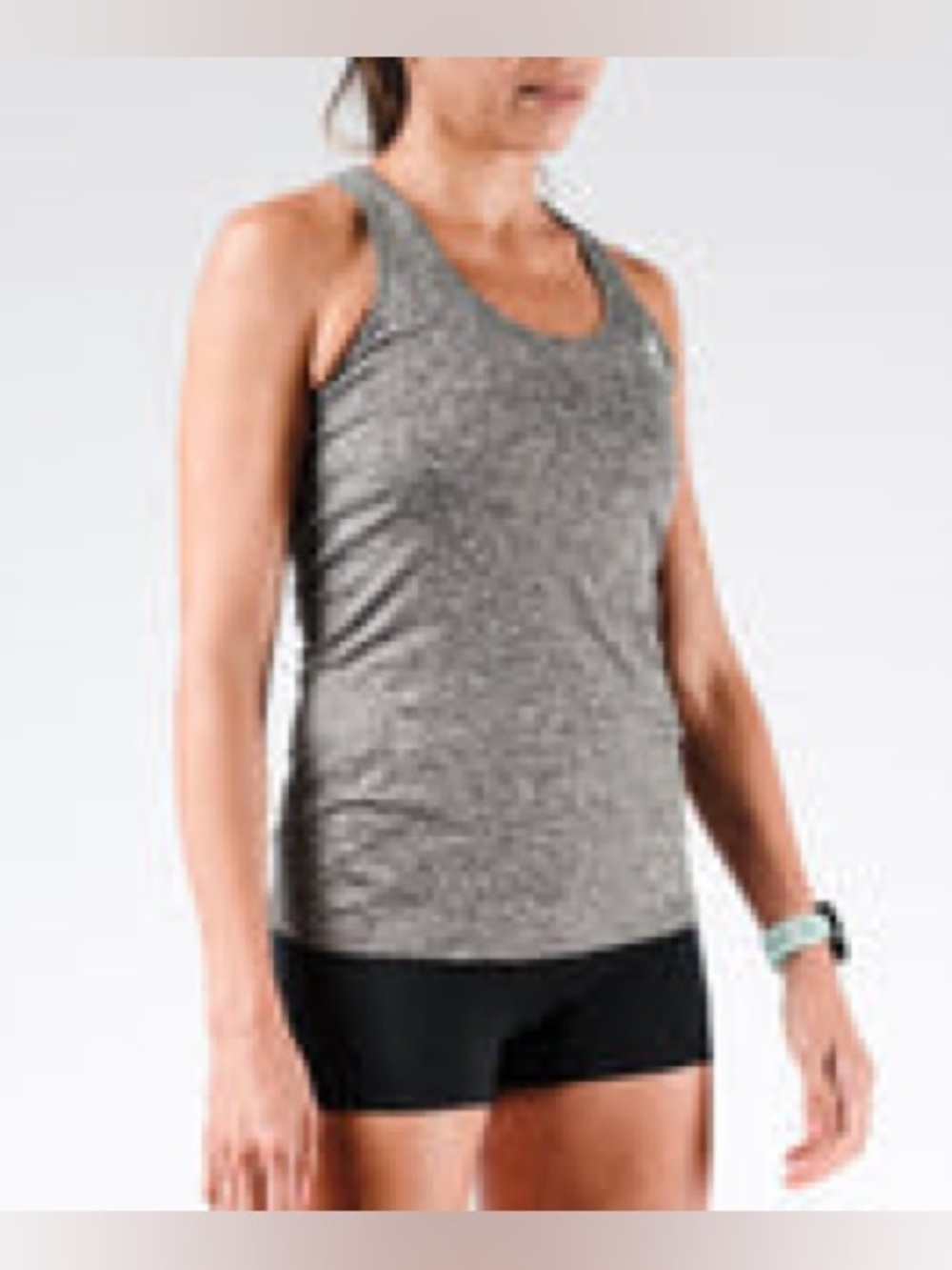 Rabbit EZ Tank, Charcoal Heather / M